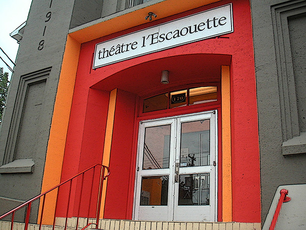 théâtre l’Escaouette