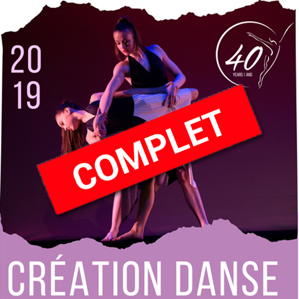 crea danse complet