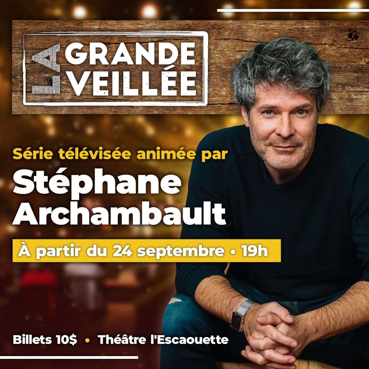 La Grande Veillée