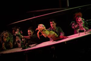 LES JUMEAUX D'ARCADIE Fable théâtro-musicale-credit photo Nicola Frank Vachon