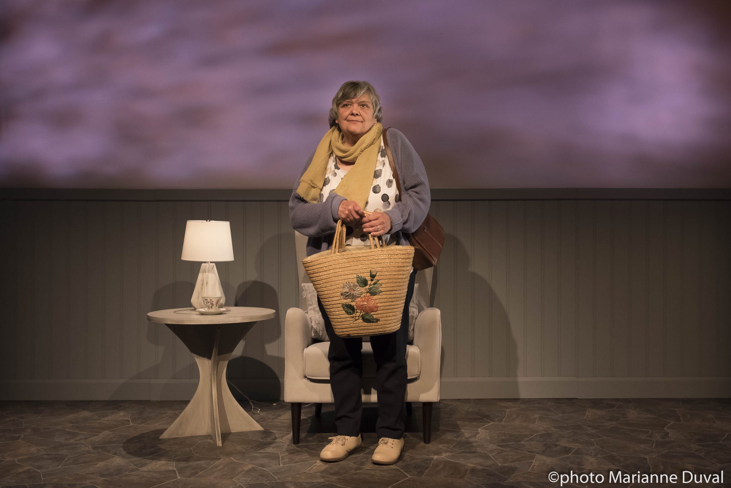 Intrusions de Joan MacLeod
