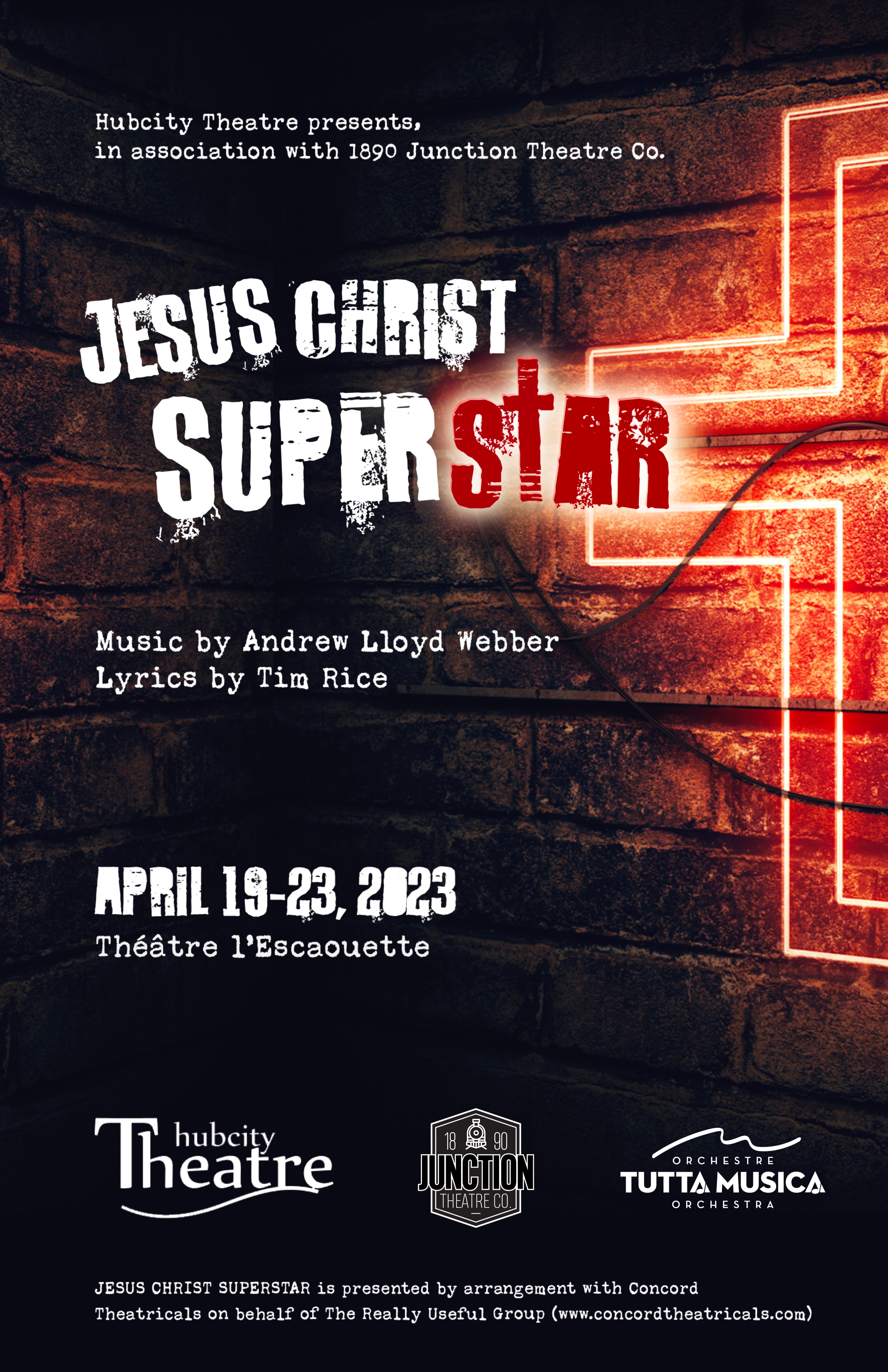 Jesus Christ Superstar Jesus Christ Superstar