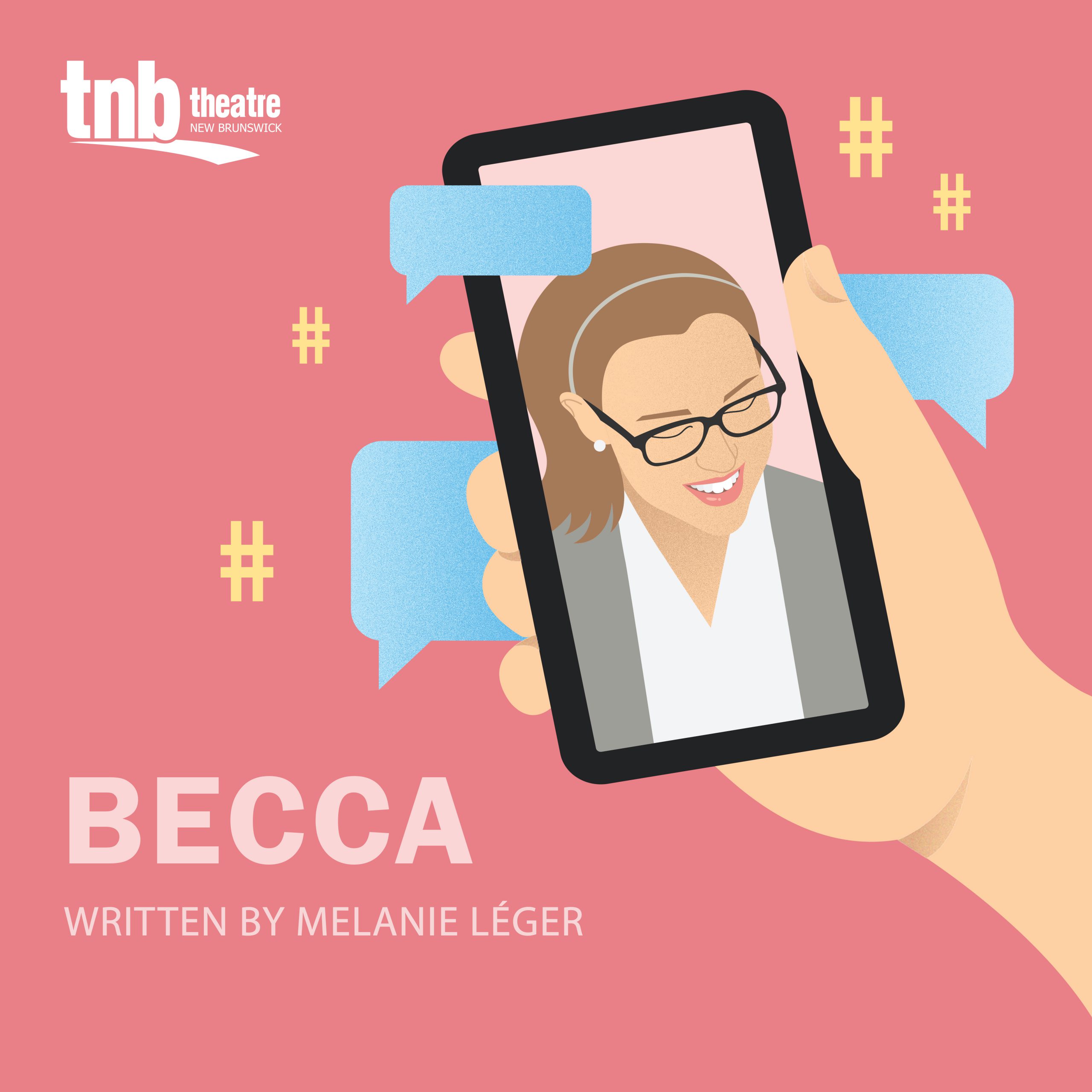 Becca - Meta Square Becca de Mélanie Léger