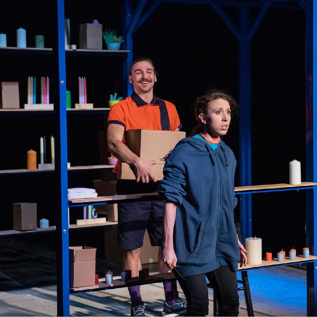 Les remugles de Caroline Bélisle Les remugles de Caroline Bélisle