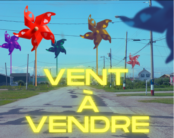 affiche vent a vendre