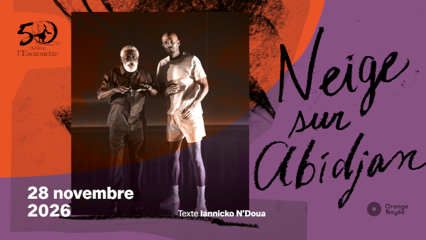 Neige sur Abidjan