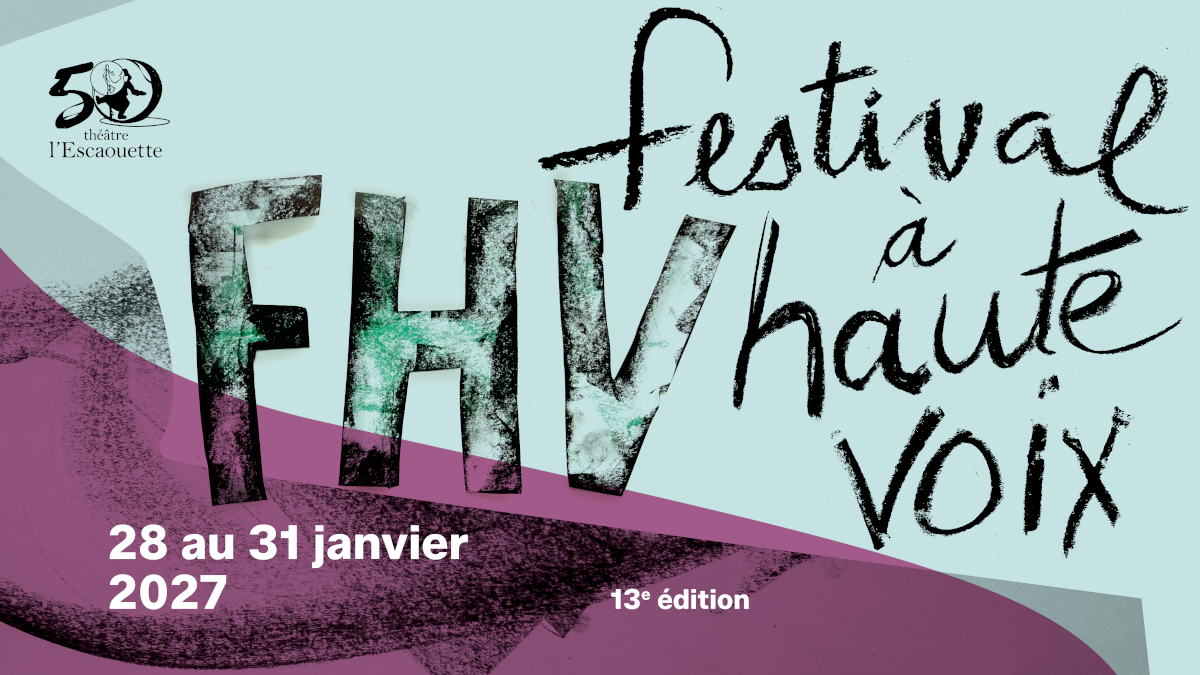 Festival à haute voix